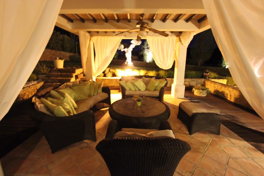 Gasthaus La Bastide Saint Anne Exterior foto